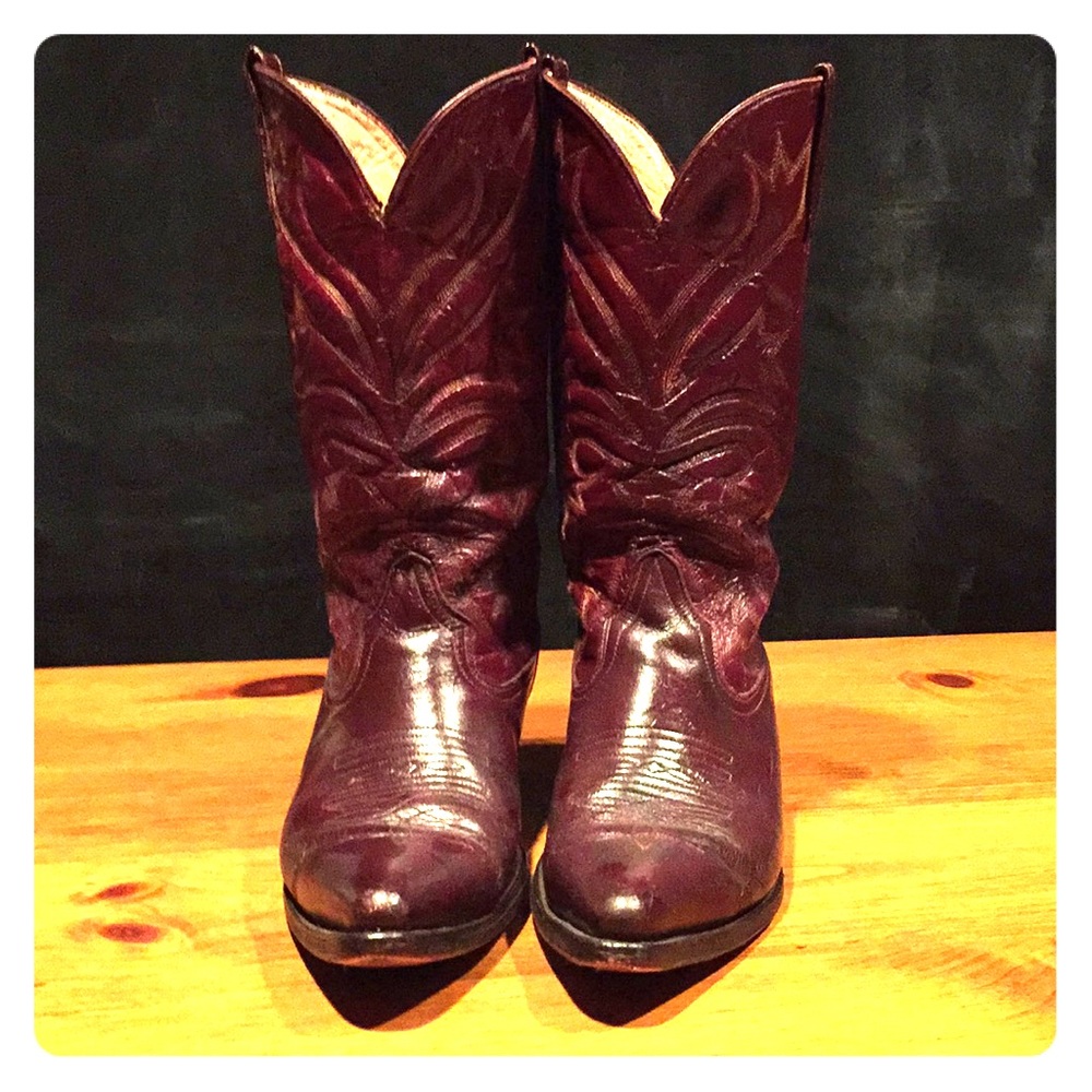 Cowboy Boots